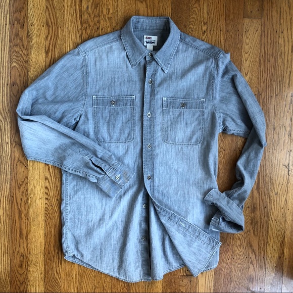 levi's work shirt